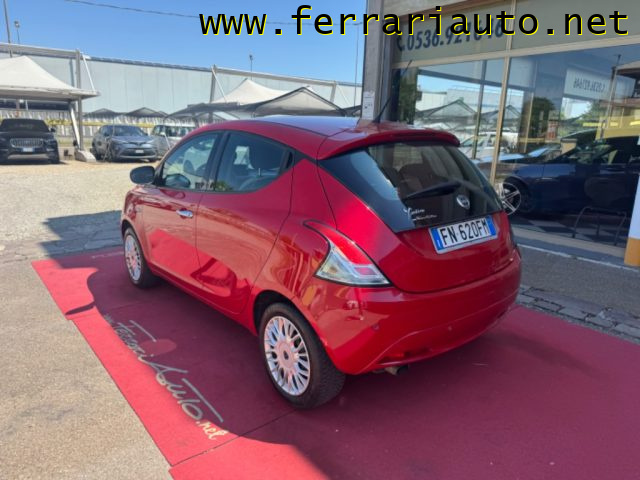LANCIA Ypsilon usata, con Alzacristalli elettrici
