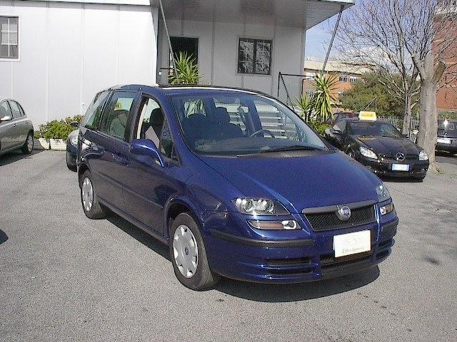 FIAT Ulysse usata, con ABS