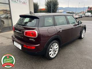 MINI Clubman usata, con Controllo trazione