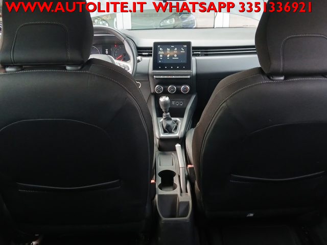 RENAULT Clio usata, con Sensore di pioggia