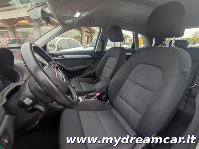 AUDI Q3 usata, con Climatizzatore