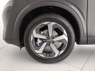 NISSAN Qashqai usata, con Airbag Passeggero