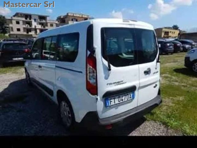 FORD Transit Connect usata, con Autoradio