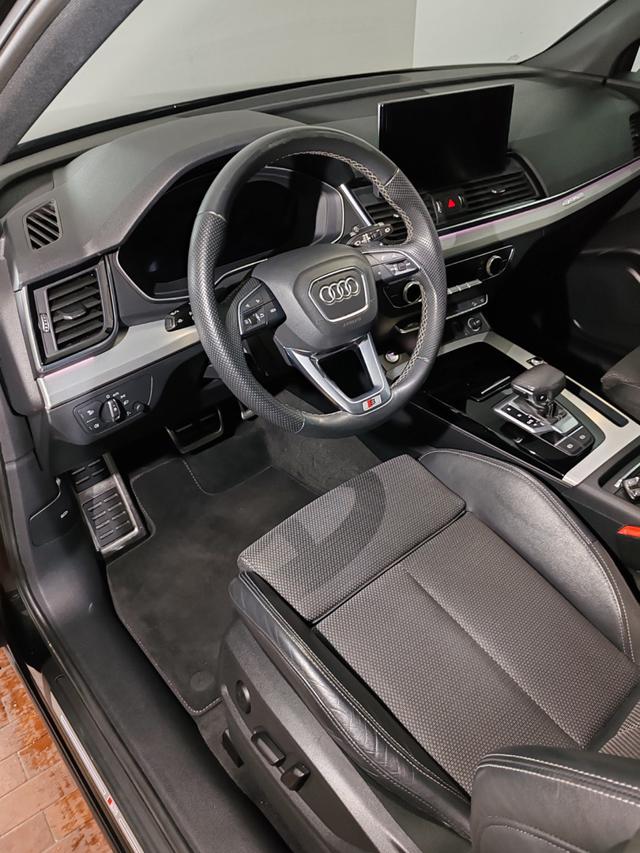 AUDI Q5 usata, con Cerchi in lega