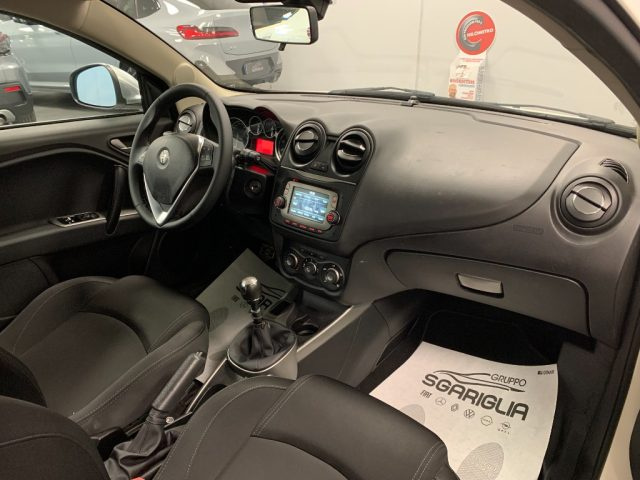 ALFA ROMEO MiTo usata, con Cronologia tagliandi