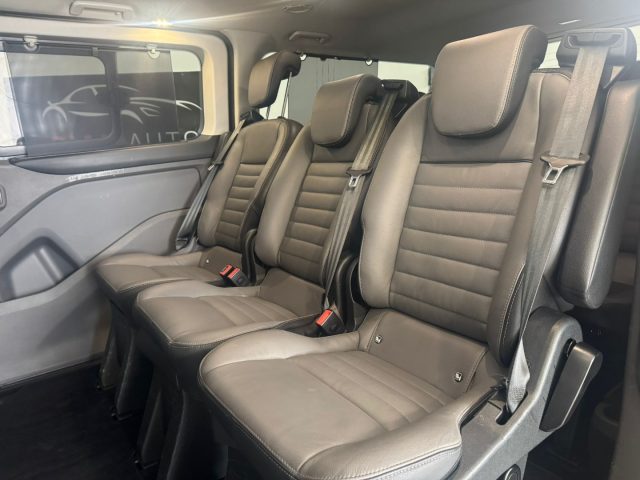 FORD Tourneo Custom usata, con Cruise Control