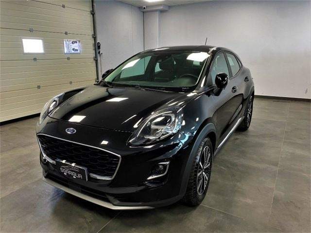 FORD Puma usata, con Monitoraggio pressione pneumatici