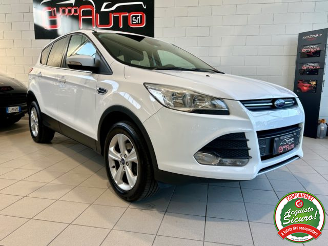 FORD Kuga usata, con Airbag laterali