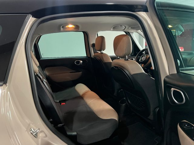 FIAT 500L usata, con Cronologia tagliandi