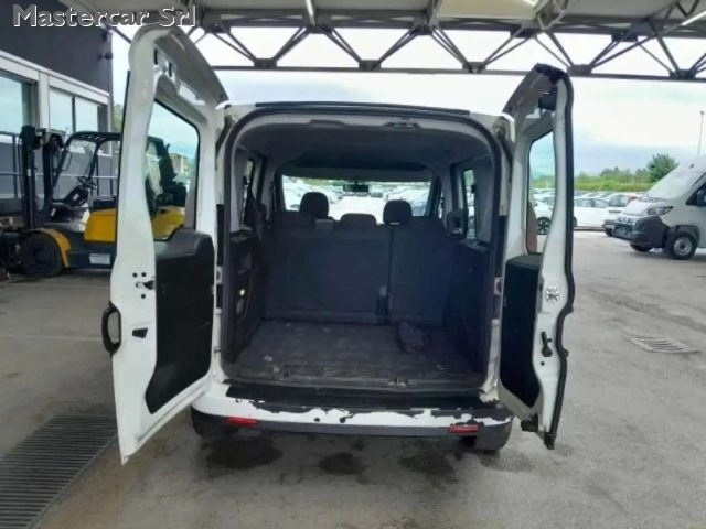 FIAT Doblo usata, con Antifurto