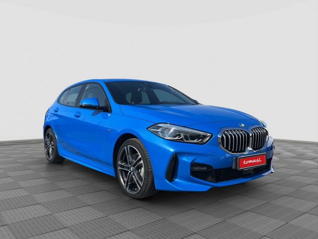BMW 118 usata 3