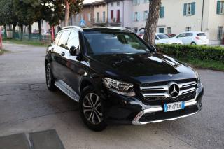 MERCEDES-BENZ GLC 220 usata 96