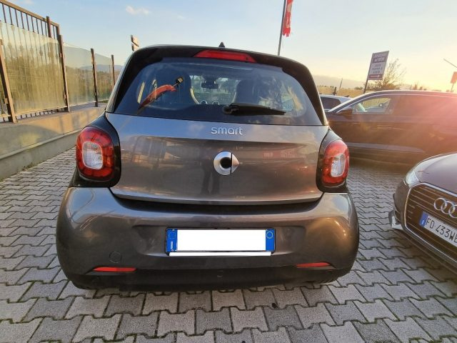SMART ForFour usata, con Cerchi in lega