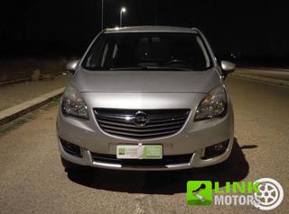 OPEL Meriva usata, con Interni in pelle
