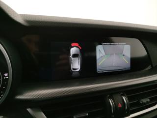 ALFA ROMEO Stelvio usata, con Interni in pelle