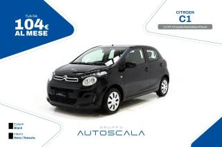 CITROEN C1 1.0 VTi 72 5 porte Feel Edition #Touch