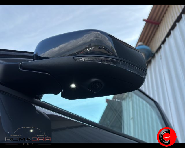 JEEP Compass usata, con Frenata d