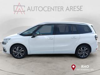 CITROEN Grand C4 Spacetourer usata, con Cerchi in lega