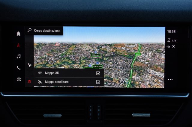 PORSCHE Cayenne usata, con Bluetooth