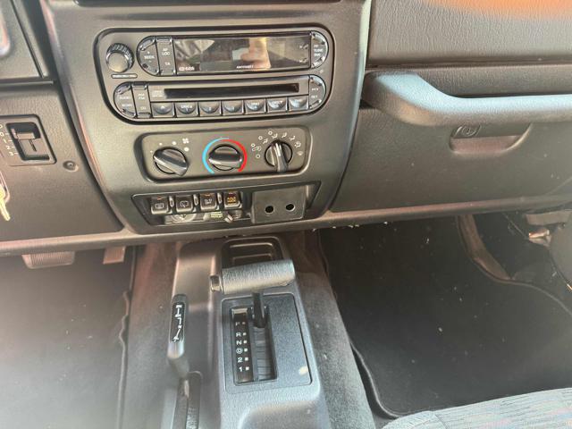 JEEP Wrangler usata, con Airbag