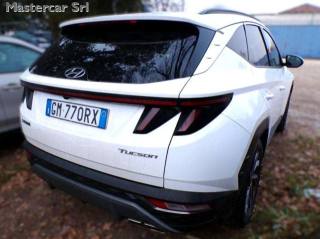 HYUNDAI Tucson usata, con Climatizzatore
