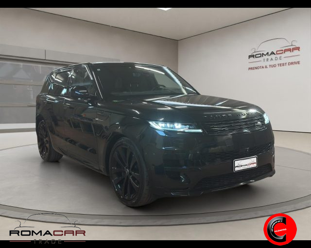 LAND ROVER Range Rover Sport usata, con ABS