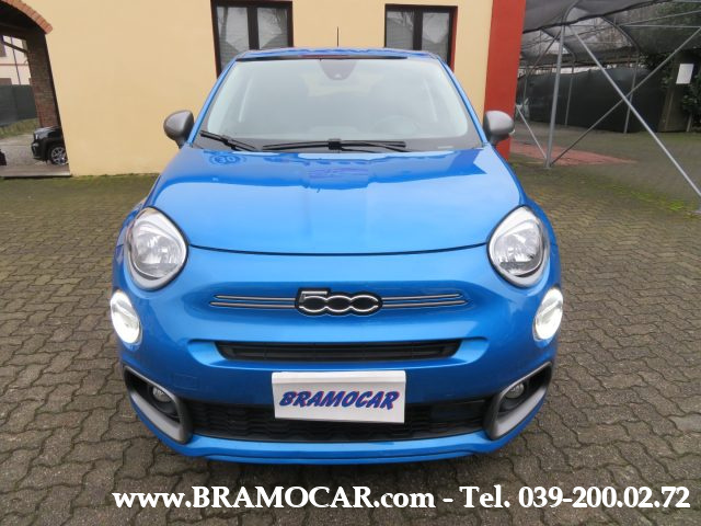 FIAT 500X usata, con Airbag laterali