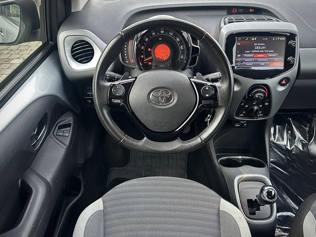 TOYOTA Aygo usata, con Luci diurne LED