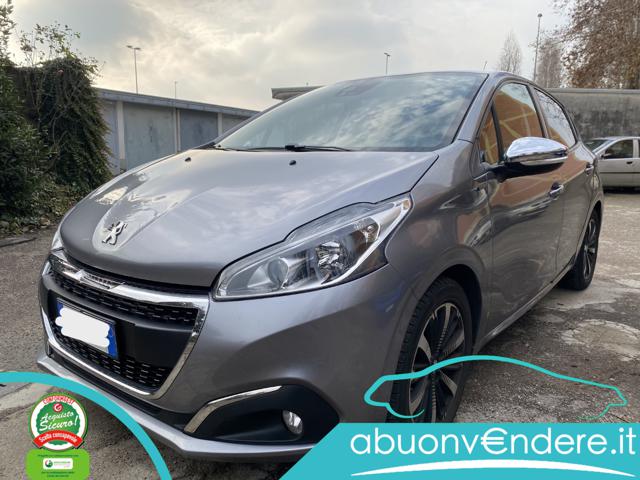 PEUGEOT 208 usata, con ABS