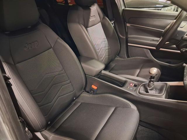 JEEP Avenger usata, con Immobilizzatore elettronico