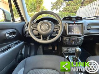 JEEP Renegade usata, con ESP