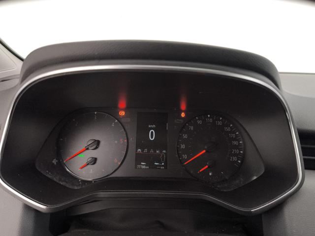 RENAULT Clio usata, con Immobilizzatore elettronico