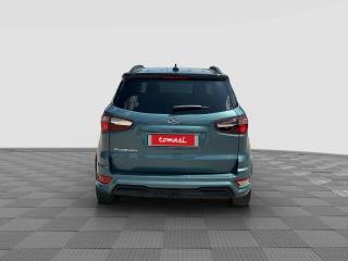FORD EcoSport usata 3