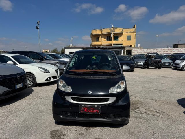 SMART ForTwo usata, con Airbag Passeggero