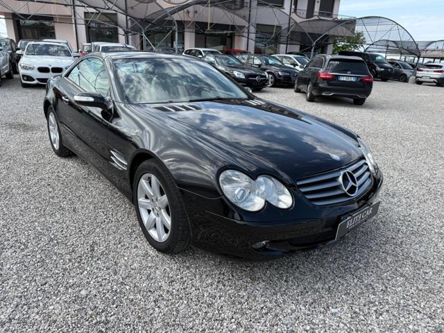 MERCEDES-BENZ SL 350 usata, con Airbag laterali