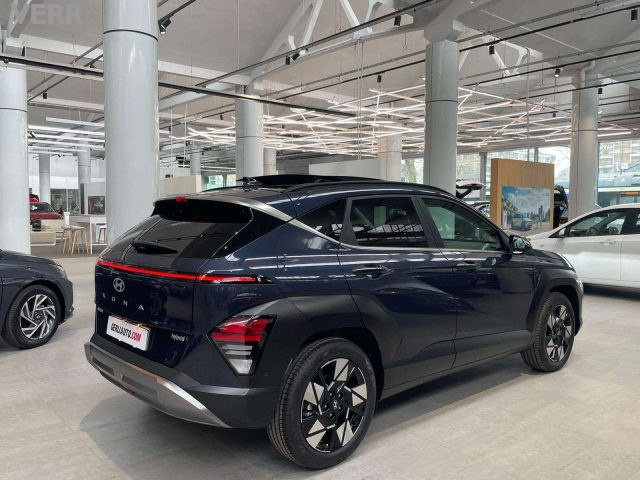 HYUNDAI Kona usata, con Antifurto