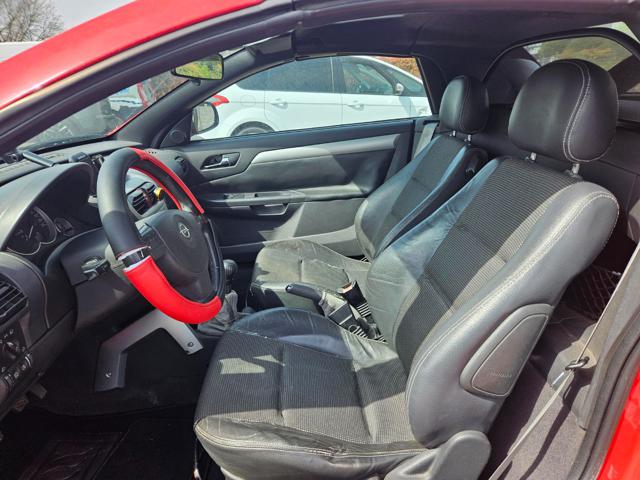 OPEL Tigra usata, con Cerchi in lega