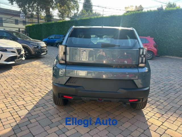 FIAT Grande Panda usata, con Controllo trazione