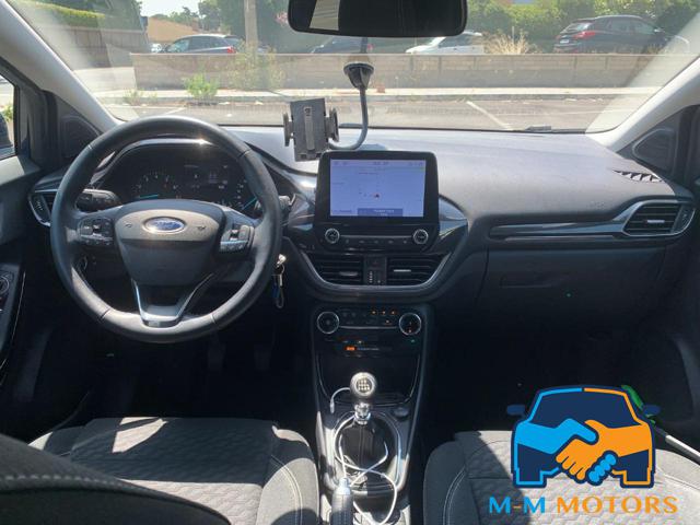 FORD Puma usata, con ESP