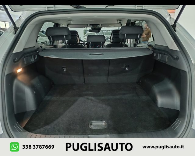 KIA Sportage usata, con Specchietti laterali elettrici