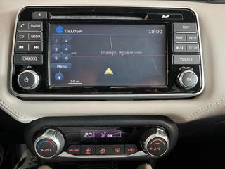 NISSAN Micra usata, con Touch screen