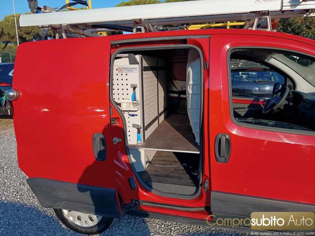 FIAT Fiorino usata, con Immobilizzatore elettronico