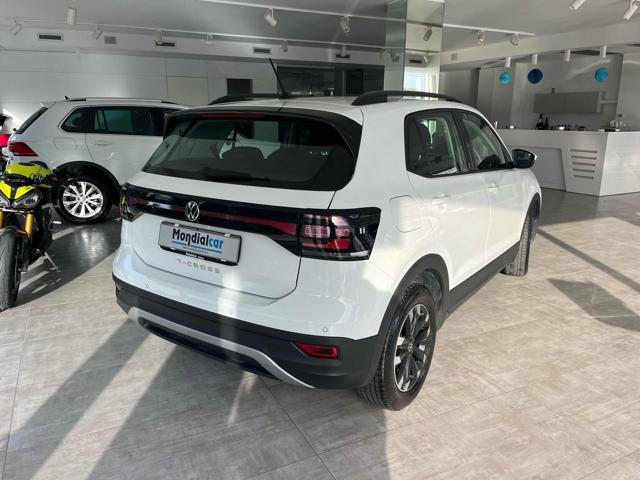 VOLKSWAGEN T-Cross usata, con Autoradio