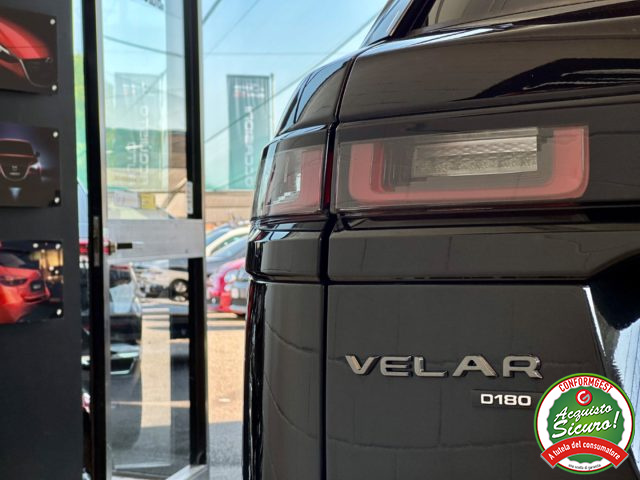 LAND ROVER Range Rover Velar usata, con Autoradio