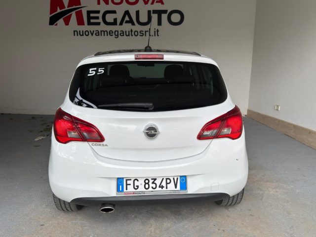 OPEL Corsa usata, con Cerchi in lega