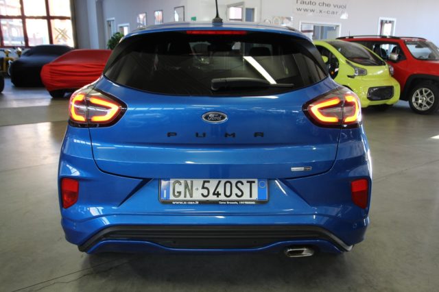 FORD Puma usata, con Autoradio