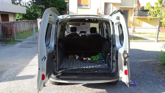 RENAULT Kangoo Z.E. usata 93