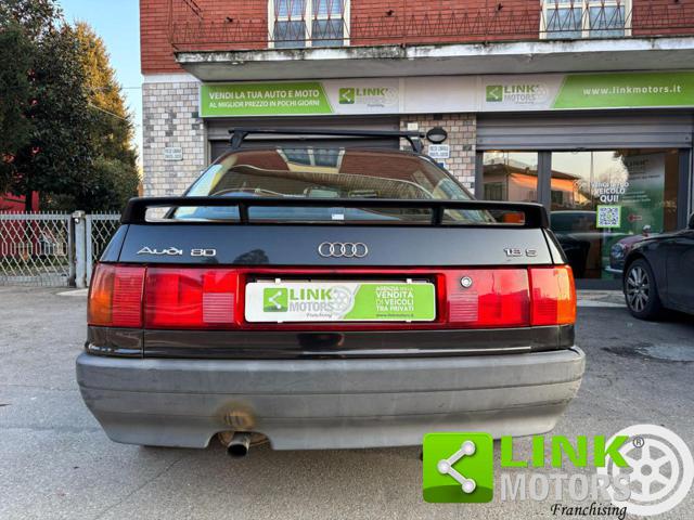 AUDI 80 usata 7