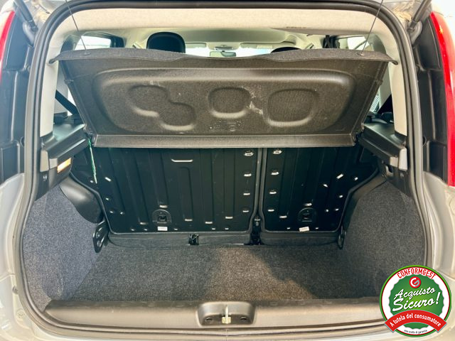 FIAT Panda usata, con Autoradio digitale