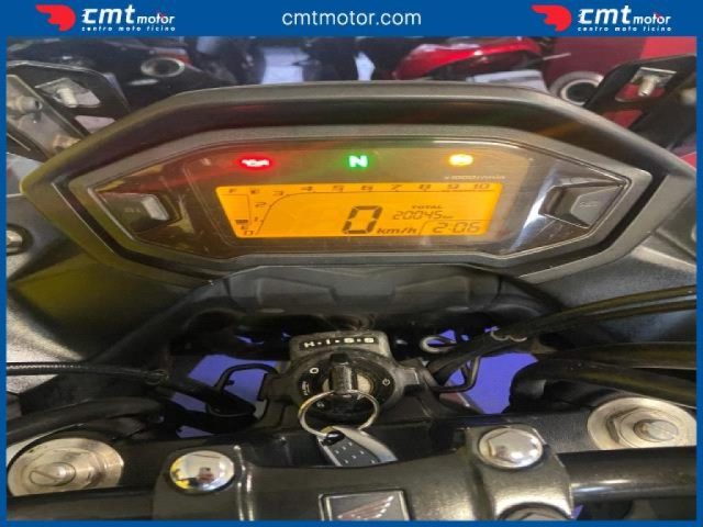 HONDA CB 500 X usata 4